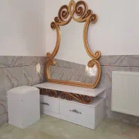 تخت خواب/میزکنسول آینه/جاکفشی/کمد/سرویس خواب|تخت و سرویس خواب|مشهد, رضاشهر|دیوار