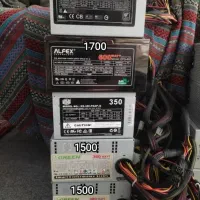 فروش تعدادی پاور گرین و قاب کیس معمولی و گیمینگ|قطعات و لوازم جانبی رایانه|زنجان, |دیوار