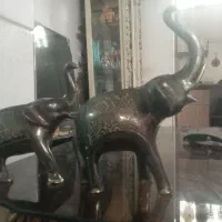 مجسمه فیل