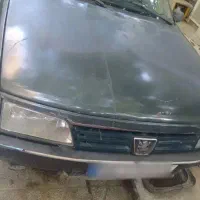 پژو ۲۰۰۰ معاوضه با پیکان و پی کی|خودرو سواری و وانت|فارسان, |دیوار