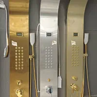 پنل دوش حمام