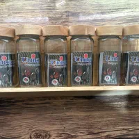 جای ادویه|ظروف نگهدارنده، پلاستیکی، یک‌بارمصرف|خمین, |دیوار