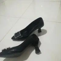 کفش مشکی مجلسی|کیف، کفش، کمربند|مشهد, شفا|دیوار