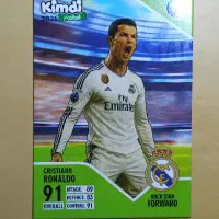 راک استار مستر هیستری رونالدو (اصلی)