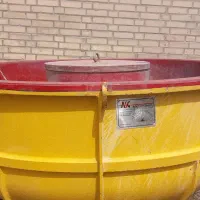 دستگاه ویبره پولیش کروی