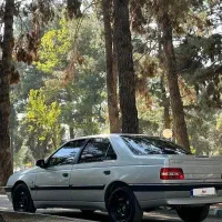 پژو اس ال ایکس