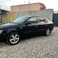 سوناتا ۲۰۰۷ موتور ازرا