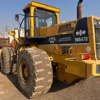 لودر ۴۷۰ خط یک