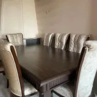 میز وصندلی غذا خوری