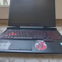 لپ‌تاپ گیمینگ HP Omen 7th با کارایی عالی|رایانه همراه|تهران, جنت‌آباد جنوبی|دیوار