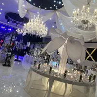 باغ و تالار پذیرایی عروسی تشریفات عمارت گرمدره