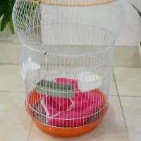 قفس پرنده در حد نو