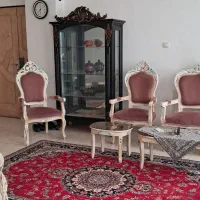 اجاره آپارتمان با وسایل کامل خانه سالانه یا ۶ ماه.|اجارهٔ آپارتمان|هشتگرد, فاز ۳ مهستان|دیوار