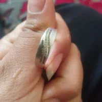 انگشتر نقره
