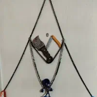 زنجیر واشری