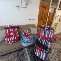 ست نوزاد اسپرت