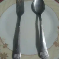قاشق چنگال