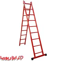 انواع نردبان پله پهن و ساده|ابزارآلات|گرگان, |دیوار