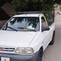 پراید وانت مدل ۹۸