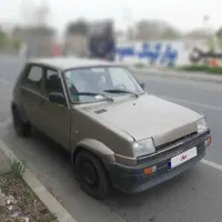 رنو پی کی مدل ۸۵