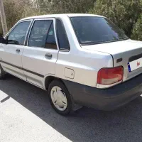 پراید 85هیدرولیک کارخانه دوگانه بی رنگ شاسی سالم