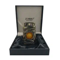 فندک کلکسیونی بنزینی  از برند لوکس ZORO