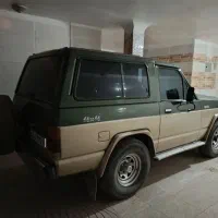 پاترول دو درب