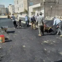 انجام آسفالت آسفالت کاری/اکیپ پخش آسفالت/ غلتک|خدمات پیشه و مهارت|اسلام‌شهر, شهرک واوان|دیوار