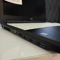 لپتاپ ژاپنی نسل هشت/DDR4/512ssd/اقساطی/گارانتیدار|رایانه همراه|تهران, ظفر|دیوار