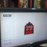 ال سی دی ۳۲  اینچ سونی ژابن|تلویزیون و پروژکتور|همدان, |دیوار