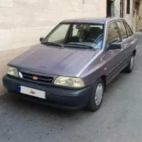 پراید ۱۳۱ مدل ۹۱