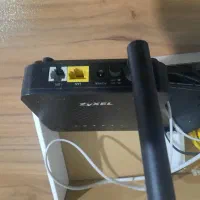 مودم زایکسل در حد نو|مودم و تجهیزات شبکه|سمنان, |دیوار