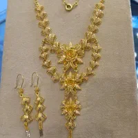 نیم ست پنجشیری بدون اجرت