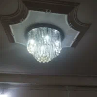 لوستر|لوستر و چراغ آویز|همدان, |دیوار