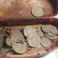 سکه زمان پهلوی ۲ ریالی و ۵ ریالی قیمت توافقی