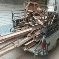 ضایعات مس آهن الومینیوم کارتن نوشابه پلاستیک