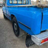 وانت نیسان مدل ۷۴|خودرو سواری و وانت|شیراز, شهرک رضوان|دیوار