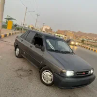 پراید مدل ۸۶ دوگانه فابریک|خودرو سواری و وانت|اصفهان, شاهد|دیوار