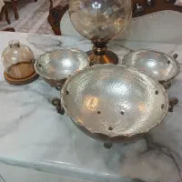 ظروف مسی|ظروف سرو و پذیرایی|تهران, ائمه اطهار|دیوار
