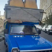حمل اثاثیه ومبلمان با نیسان باربری در تهران