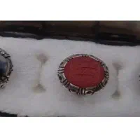 انگشتر نقره