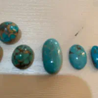 نگین فیروزه نیشابور|جواهرات|بجنورد, |دیوار