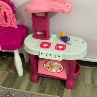 گاز و دراور و فروشگاه کودک