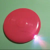 فریزبی چراغ دار شارژی