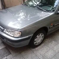 پژو پارس مدل 99