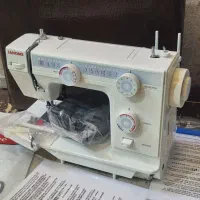 چرخ گلدوزی ژانومه
