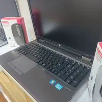 لپتاپHPcore i5رم8هارد500 کاملانوباکارتن‌گرافیک2G|رایانه همراه|تهران, پونک|دیوار