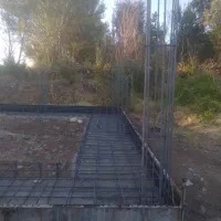 فروش باغ ۱۱۰۰متری روستای ینگجه