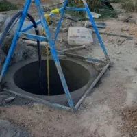 چاه کن مقنی ومغنی چاه آبی فضلاب|خدمات پیشه و مهارت|شیراز, قصرالدشت|دیوار