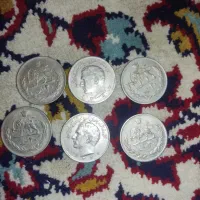 سکه شاهی قدیمی